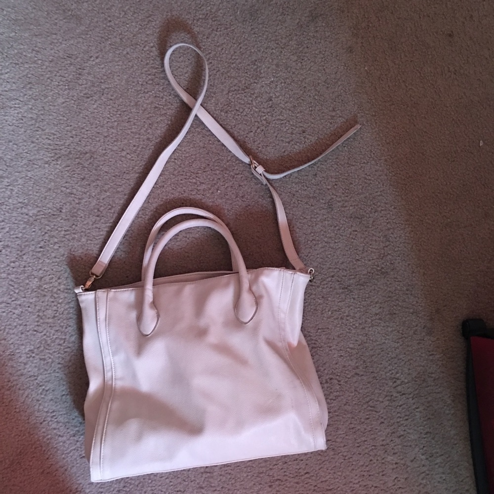 Forever 21 ivory Shoulder Bag